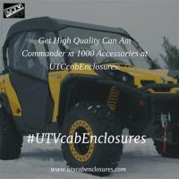 UTV Cab Enclosures image 9
